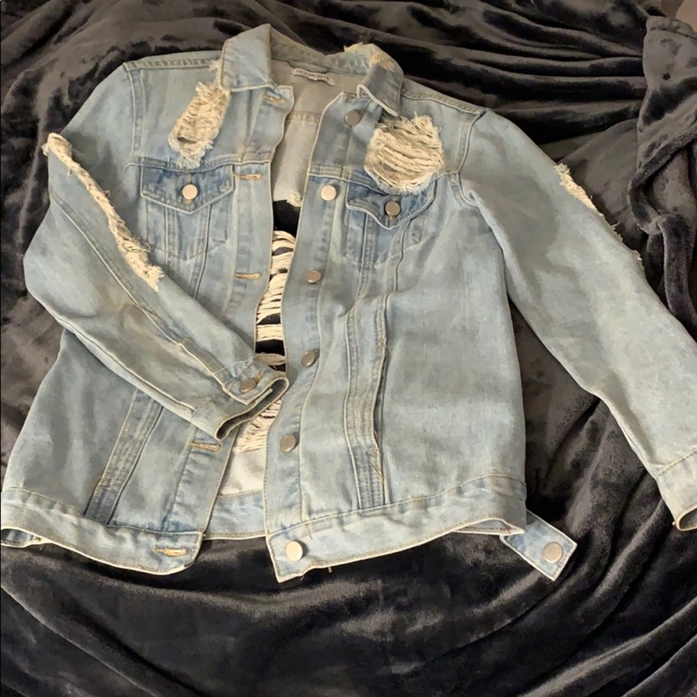 Jean Jacket
